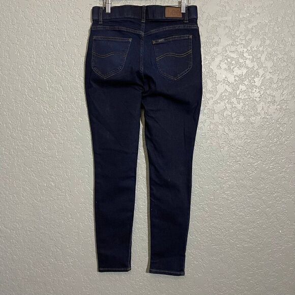 Lee Slim Fit Skinny Jeans - Picture 4 of 9